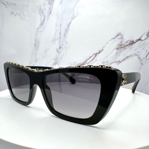 New CHANEL Sunglasses - Picture 14 of 16